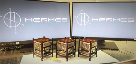 hermes fiore|Design and development of the HERMES Pathfinder payloads.